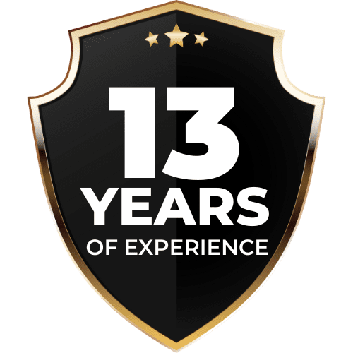 13 YEARS OF EXPERIENCE - DRA LESLY PINTO