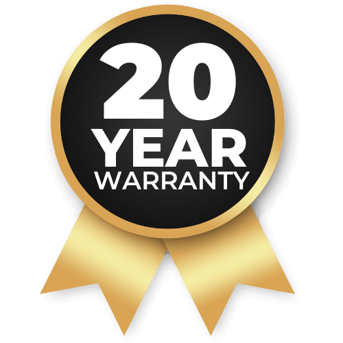 20 YEAR WARRANTY - Dra Lesly Pinto